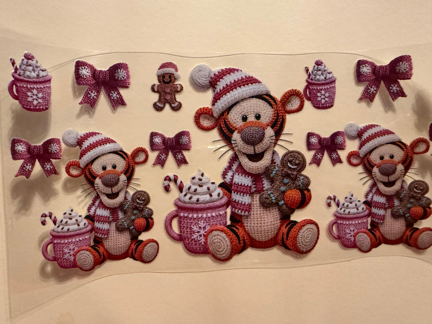Holiday Wrap 163