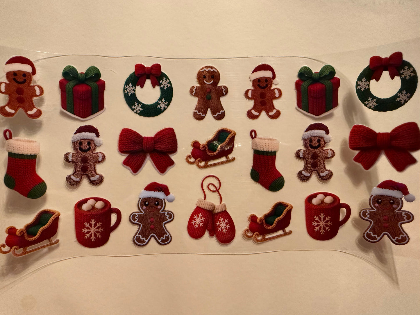 Holiday Wrap 148