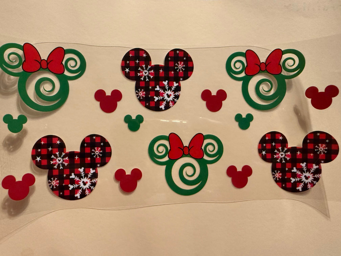 Holiday Wrap 144