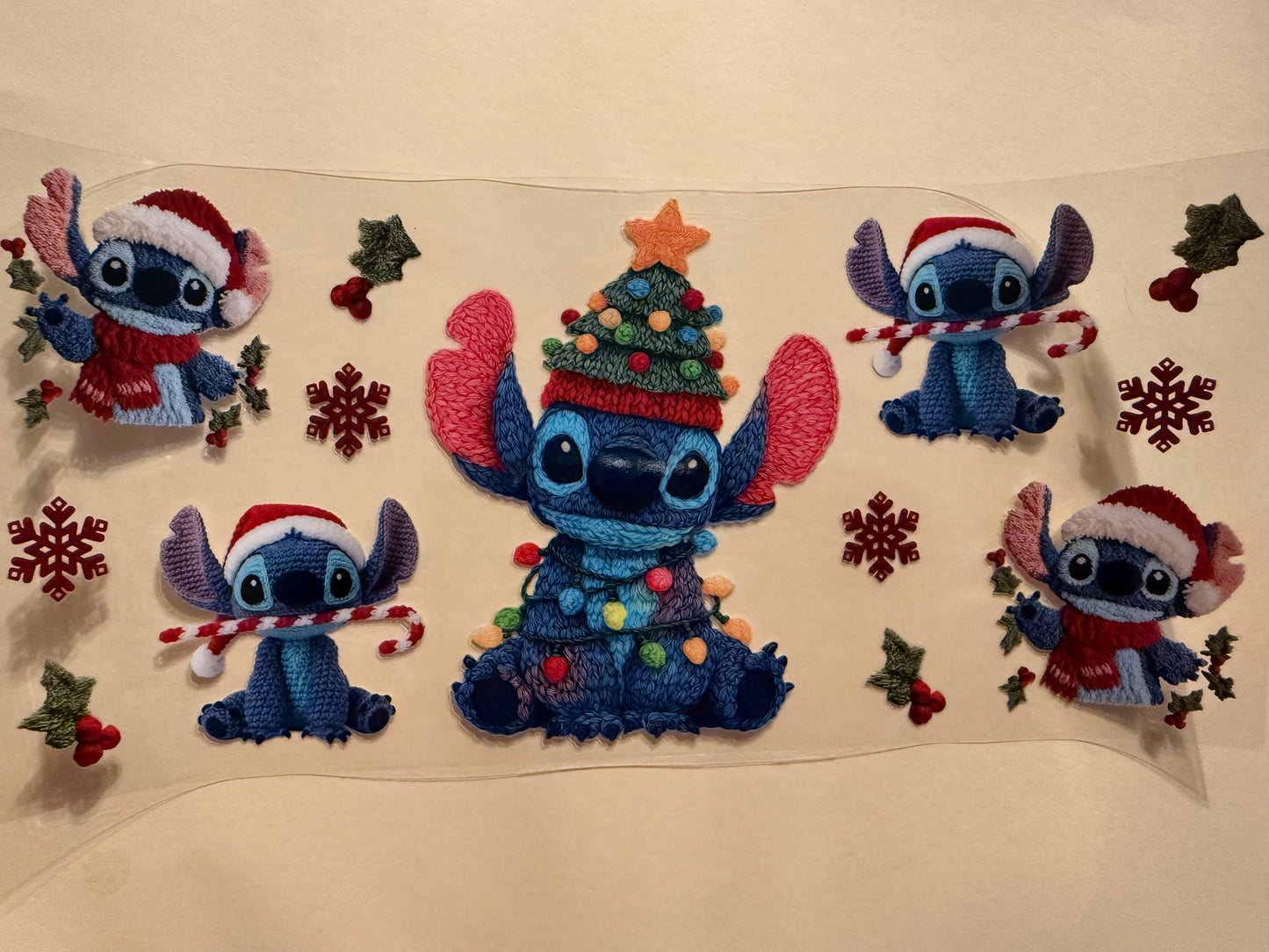 Holiday Wrap 177