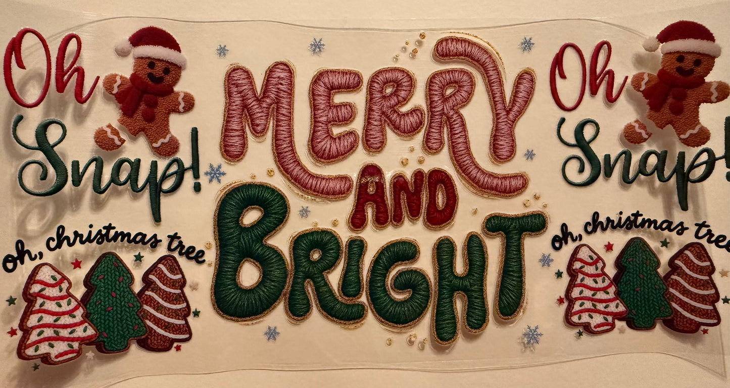 Holiday Wrap 135