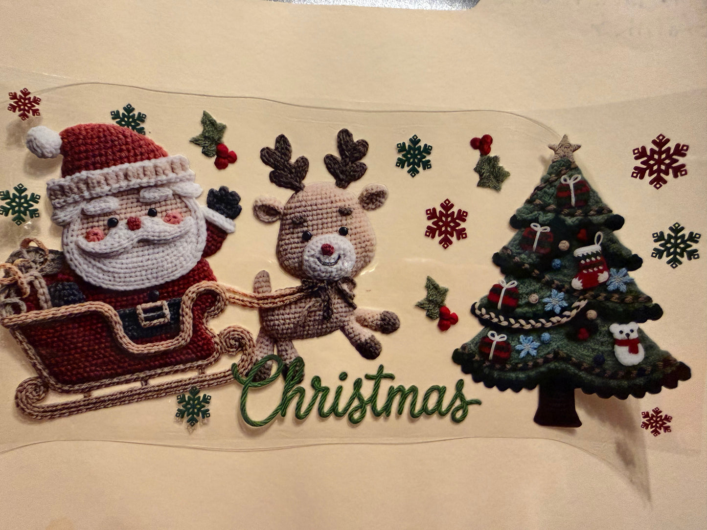 Holiday Wrap 133