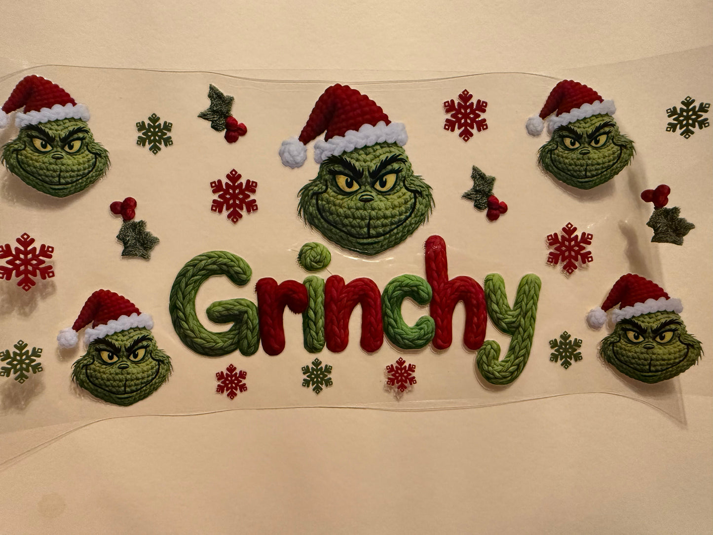 Holiday Wrap 131