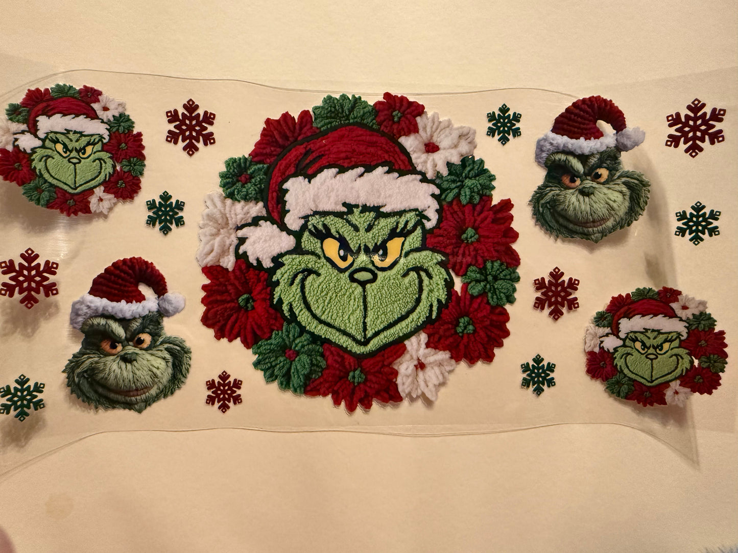 Holiday Wrap 130