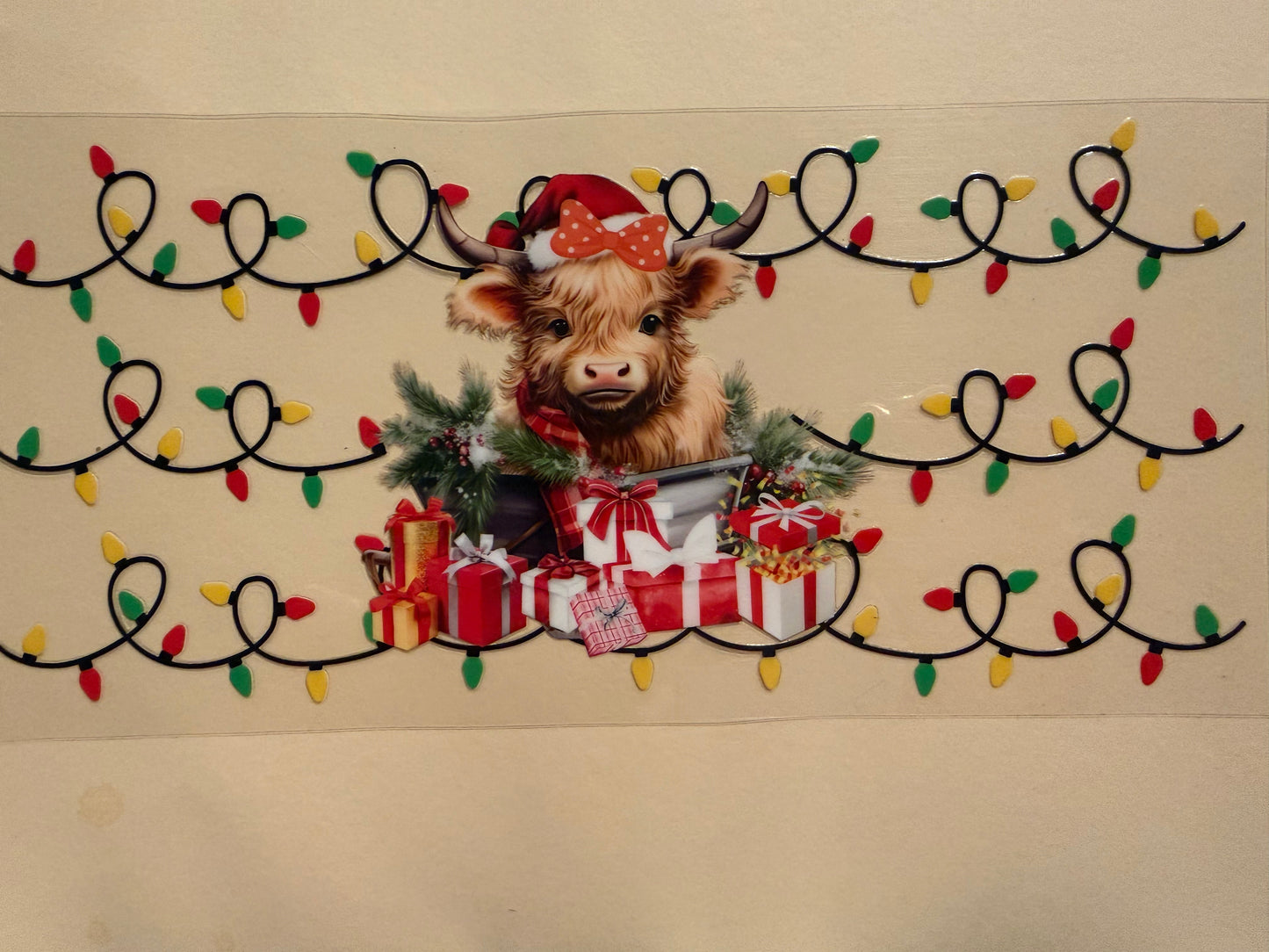 Holiday Wrap 223
