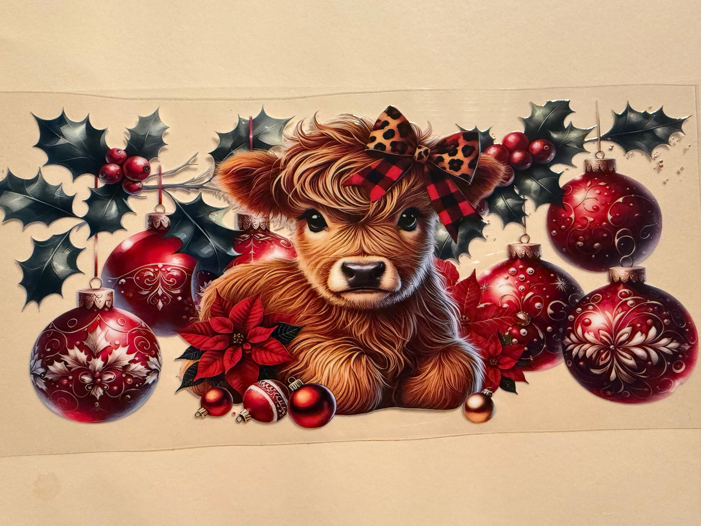 Holiday Wrap 220