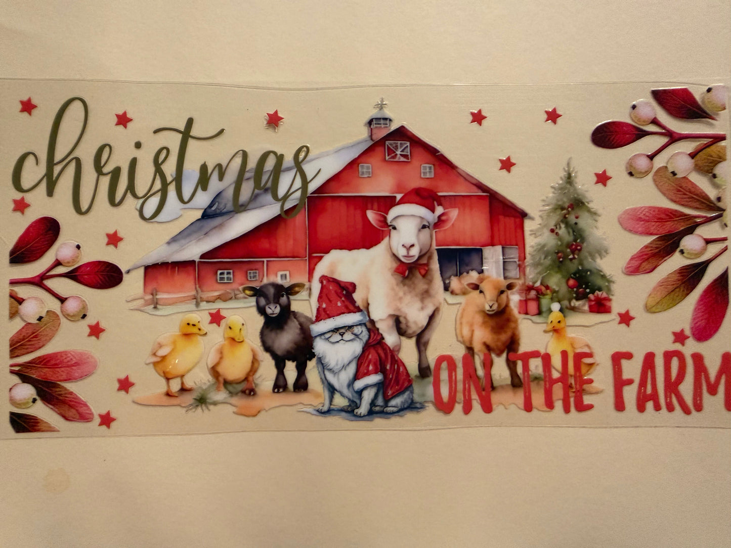 Holiday Wrap 218