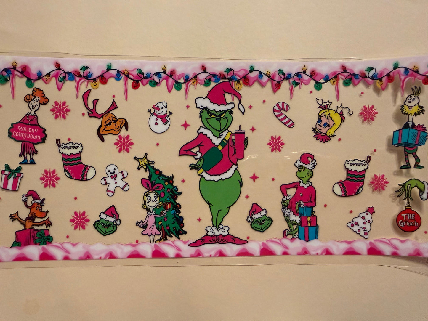 Holiday Wrap 196