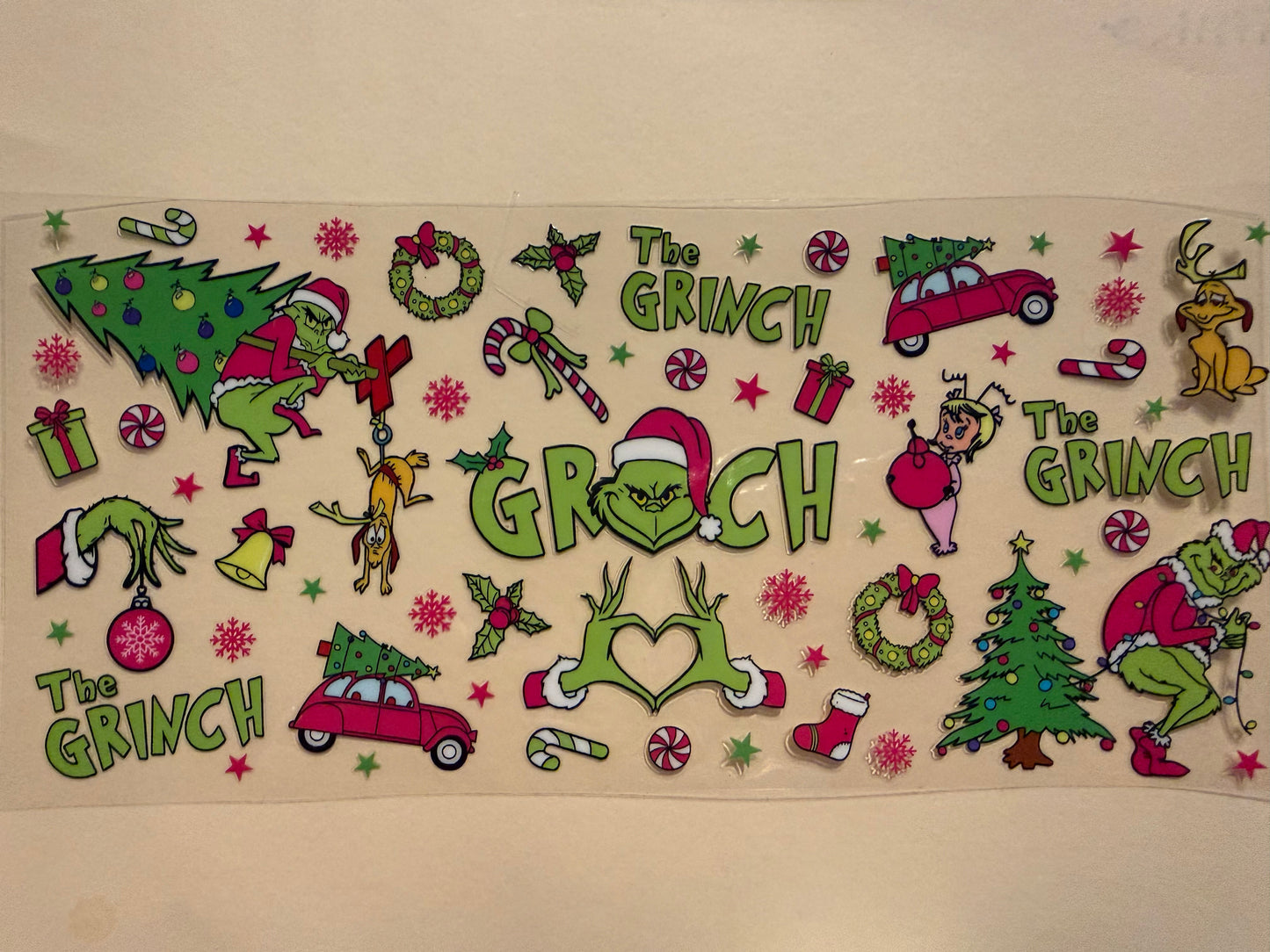 Holiday Wrap 192