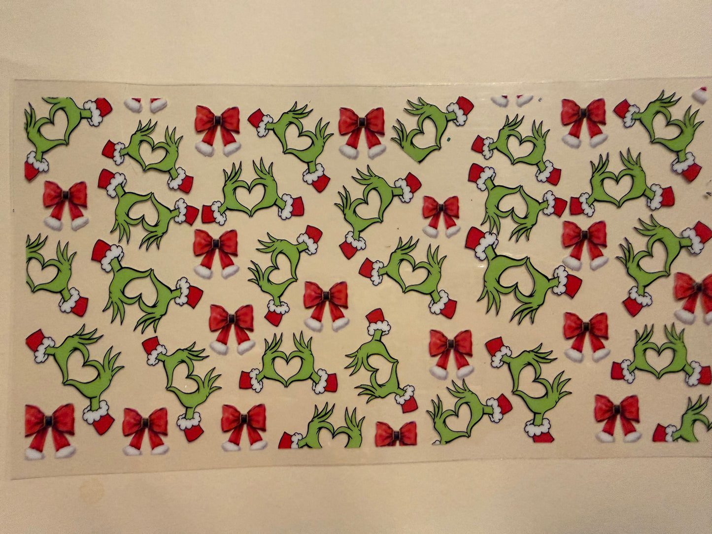 Holiday Wrap 189