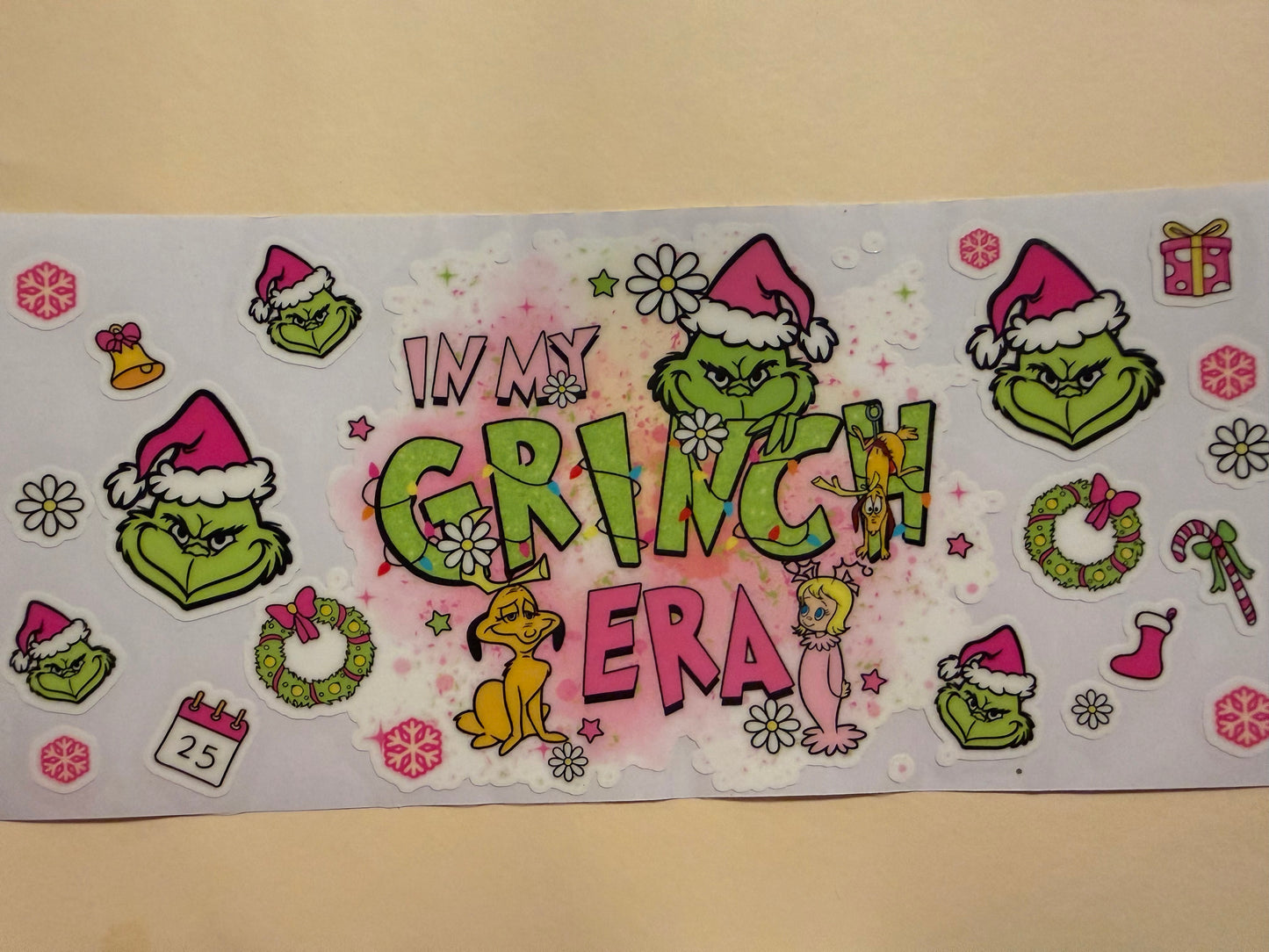 Holiday Wrap 186