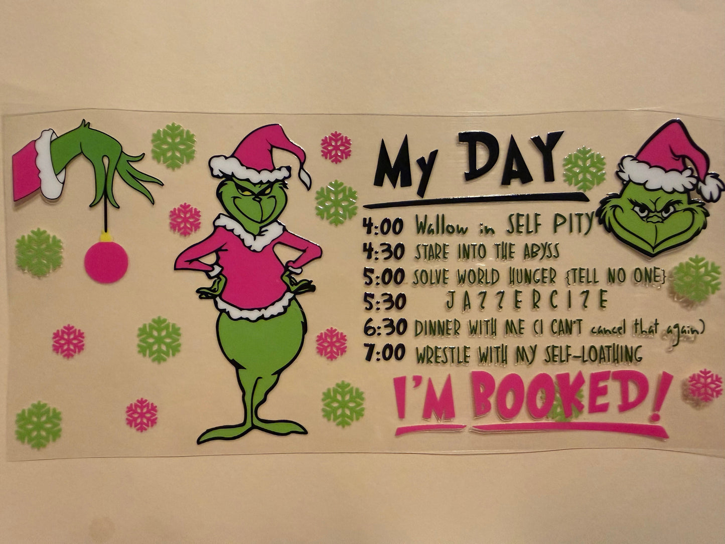 Holiday Wrap 185