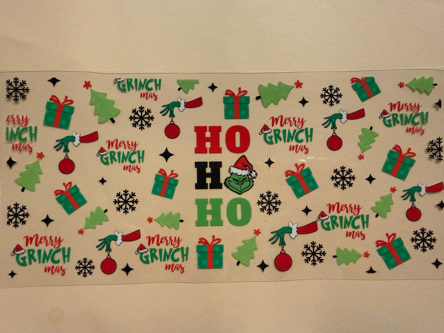 Holiday Wrap 180