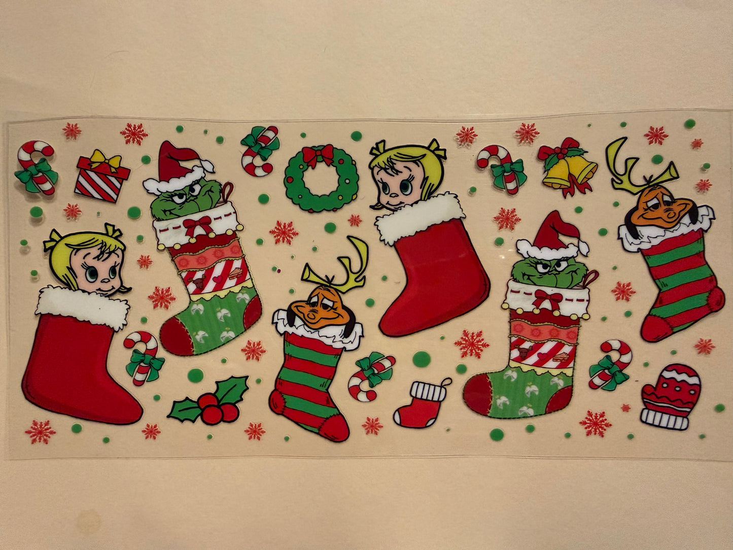 Holiday Wrap 179