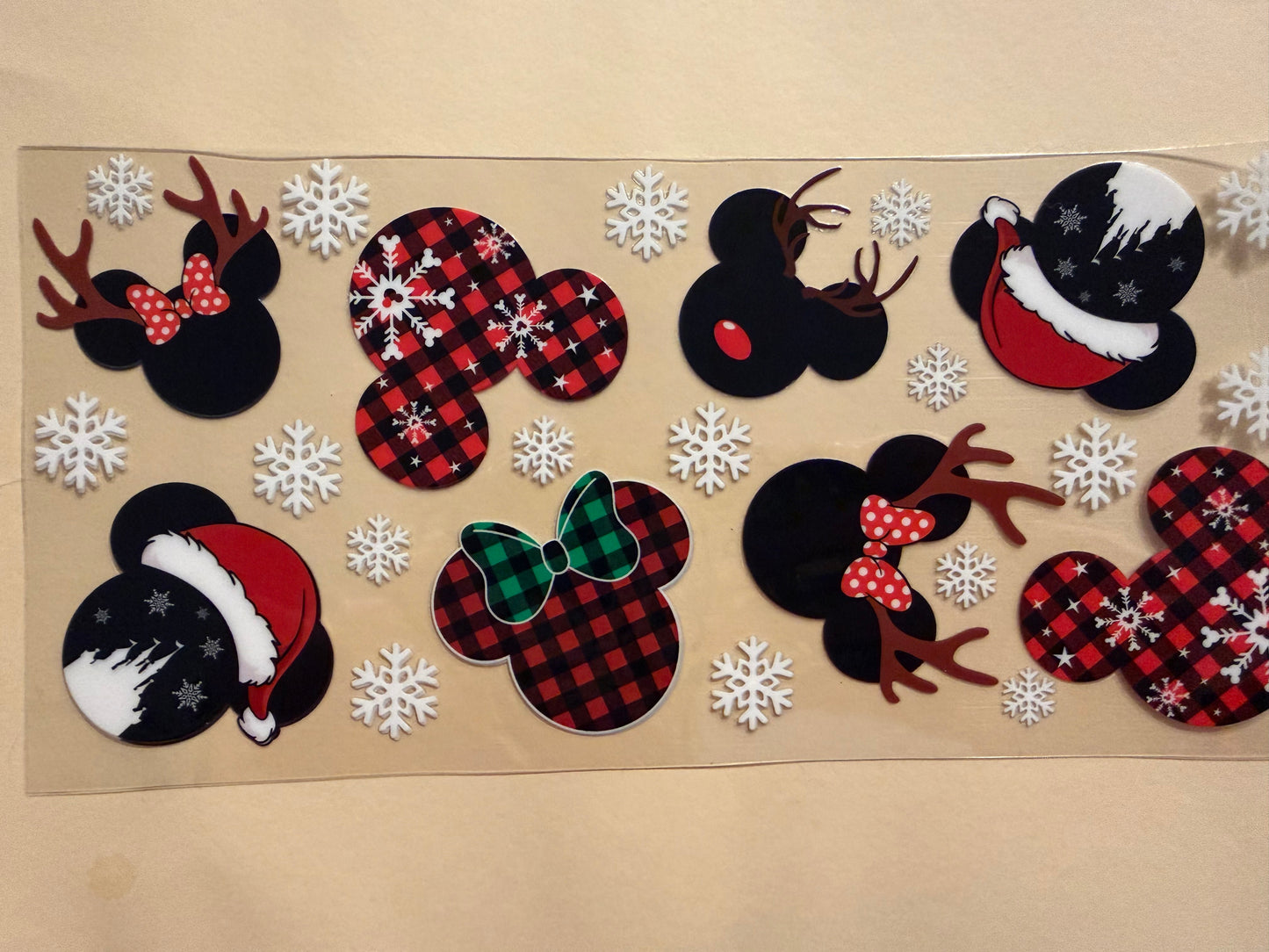 Holiday Wrap 281