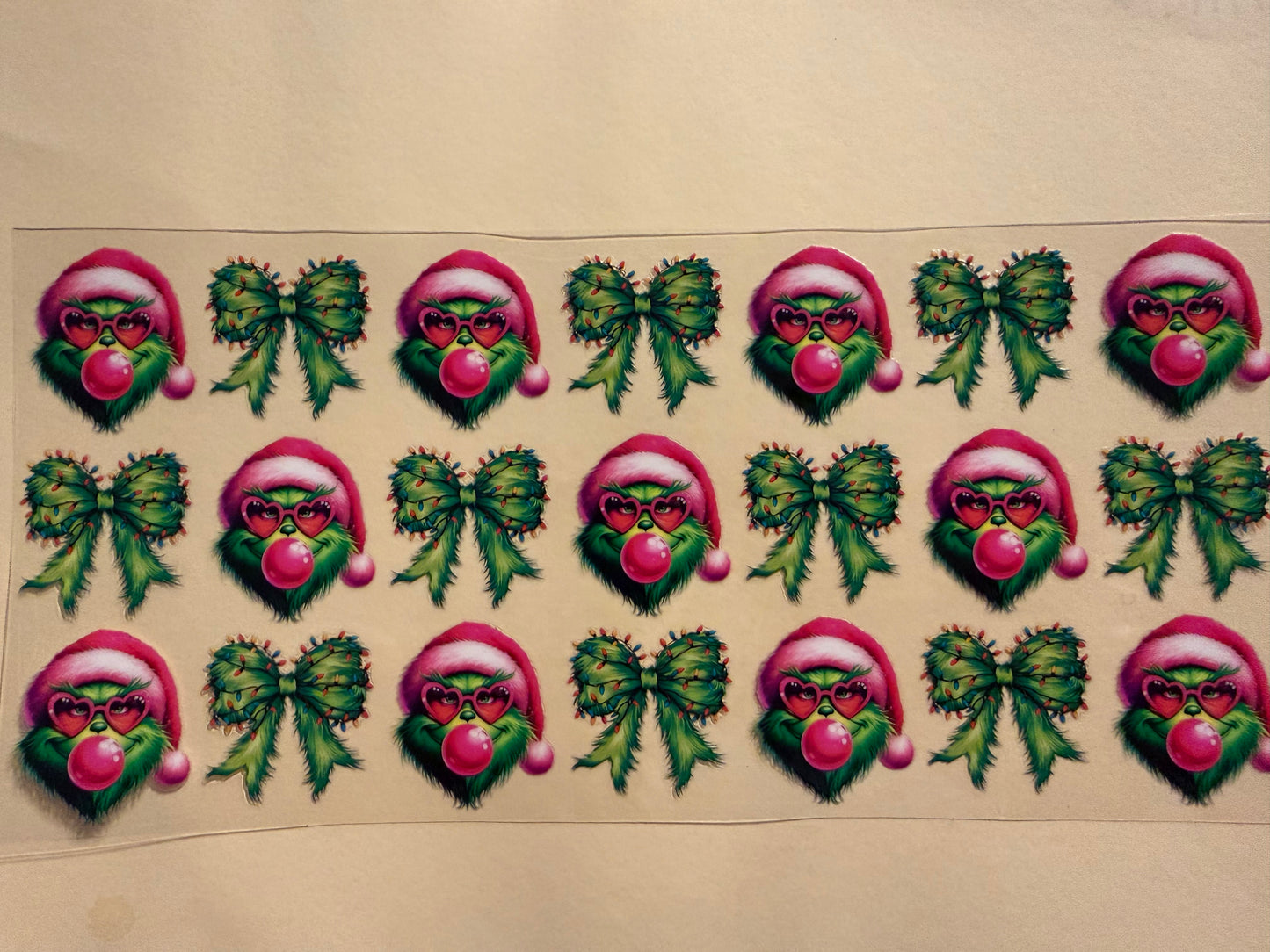 Holiday Wrap 274