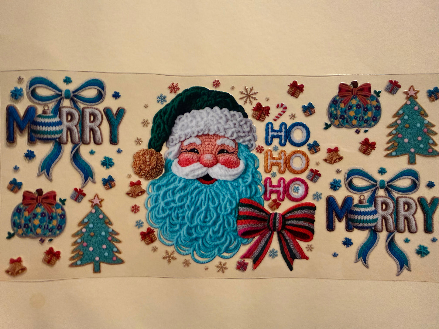 Holiday Wrap 268