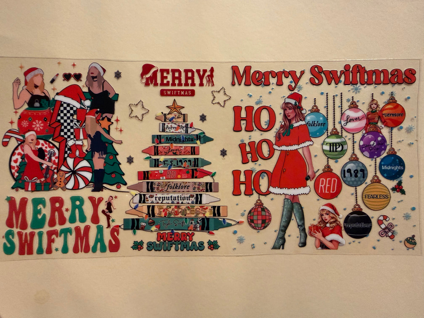 Holiday Wrap 263