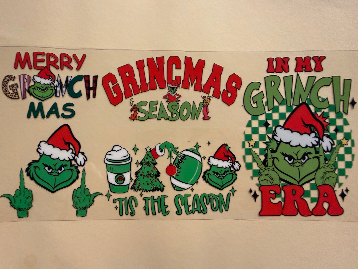 Holiday Wrap 262