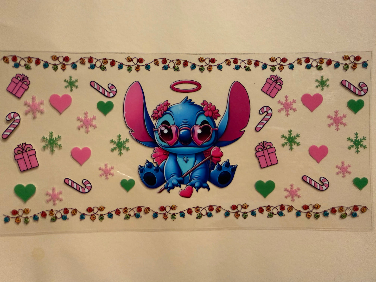 Holiday Wrap 261