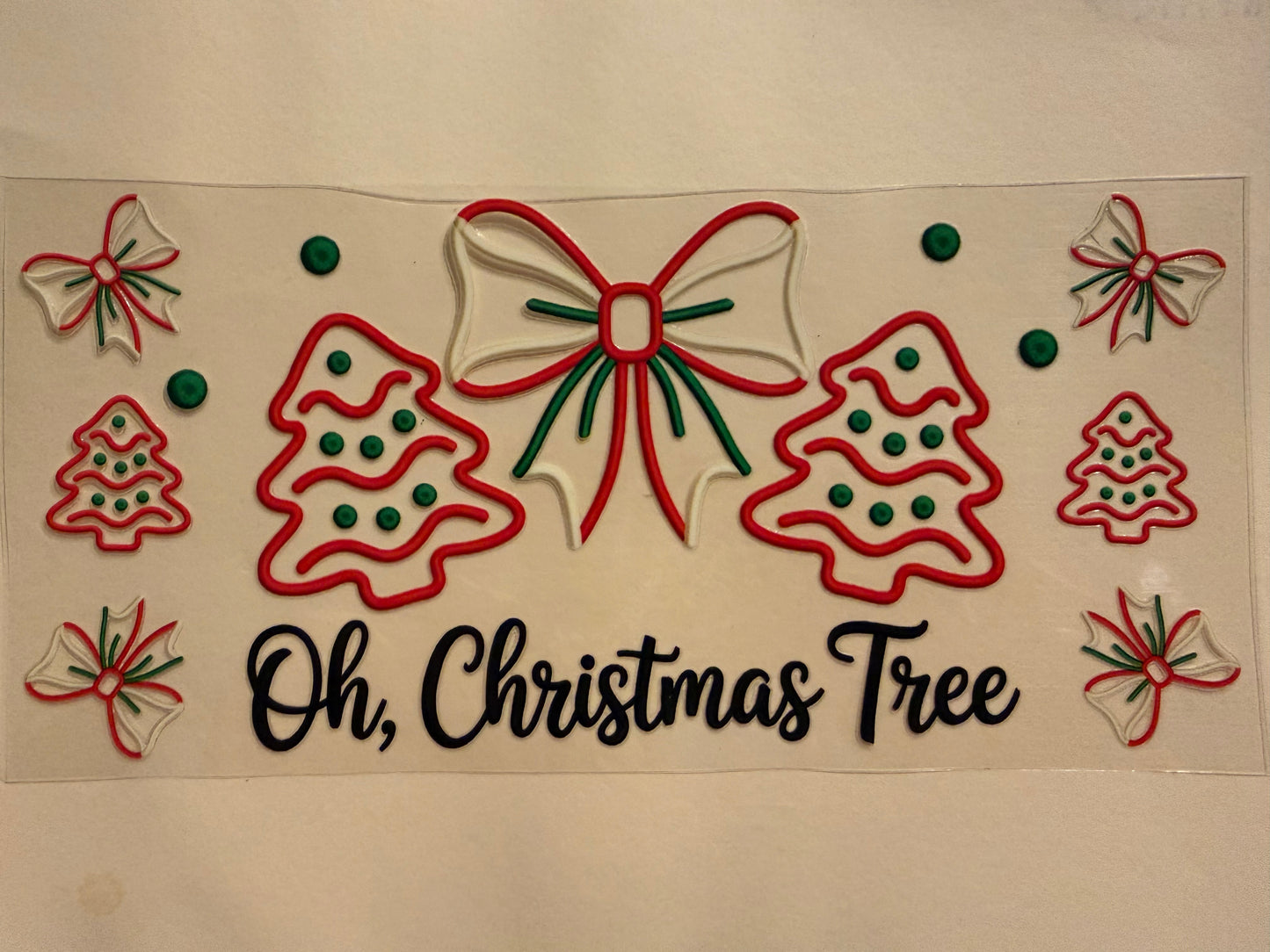 Holiday Wrap 259