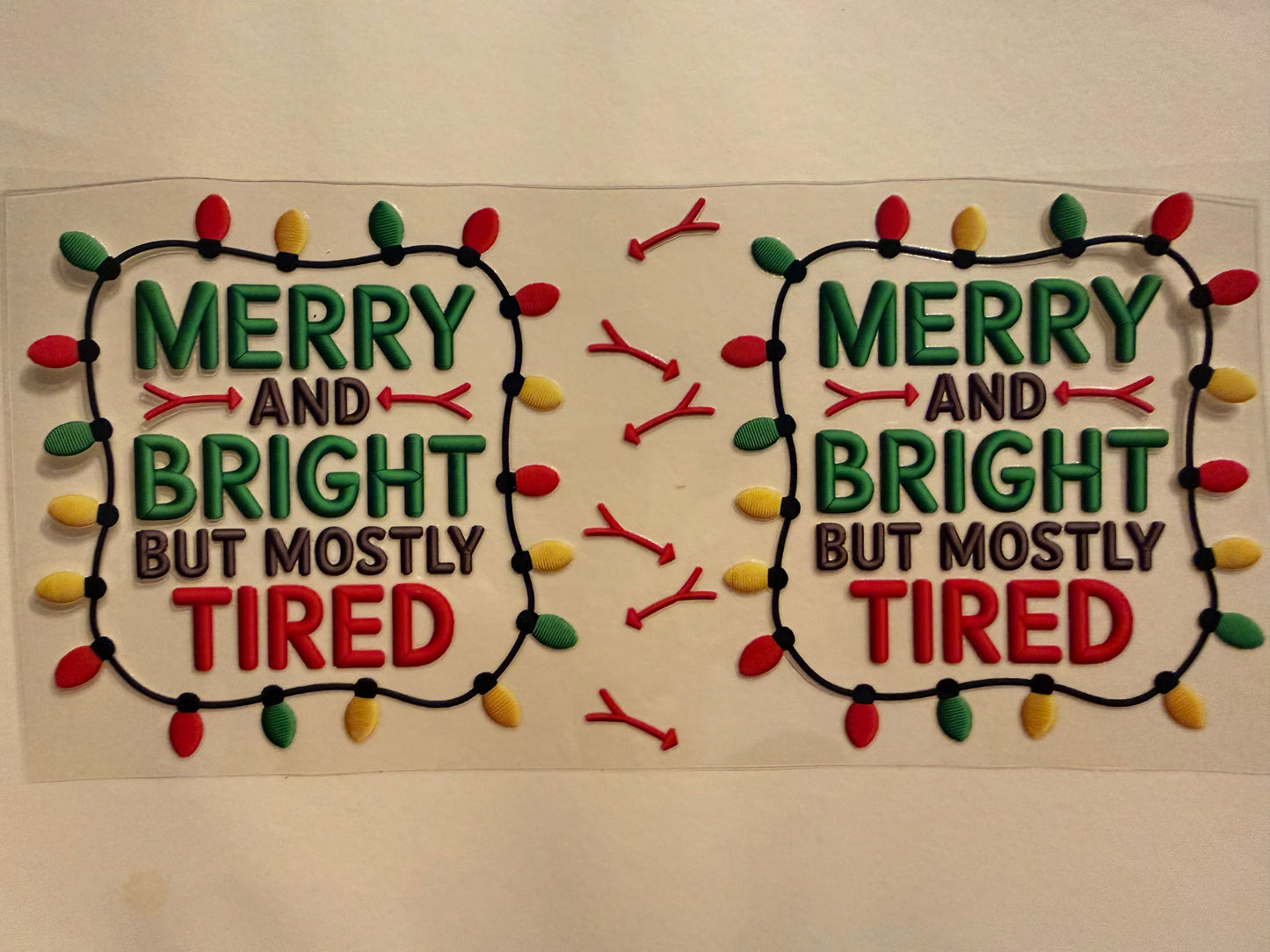 Holiday Wrap 258