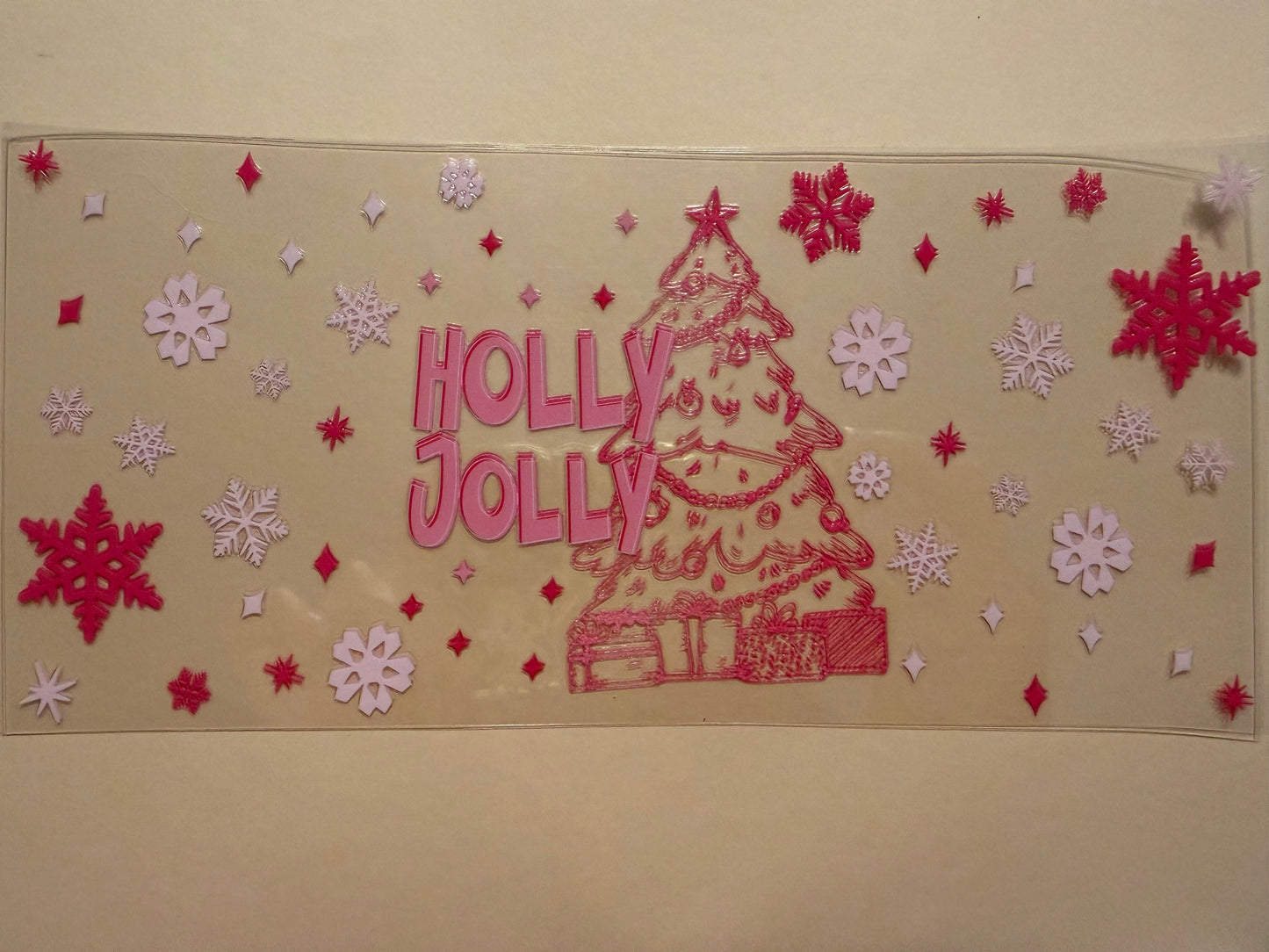Holiday Wrap 437