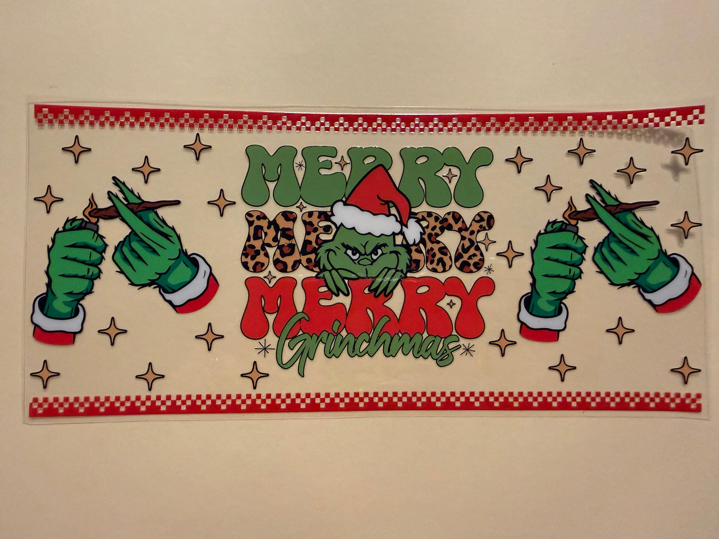 Holiday Wrap 433