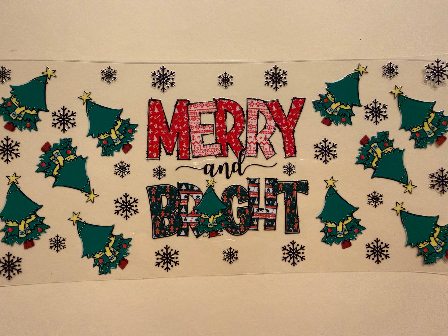 Holiday Wrap 425