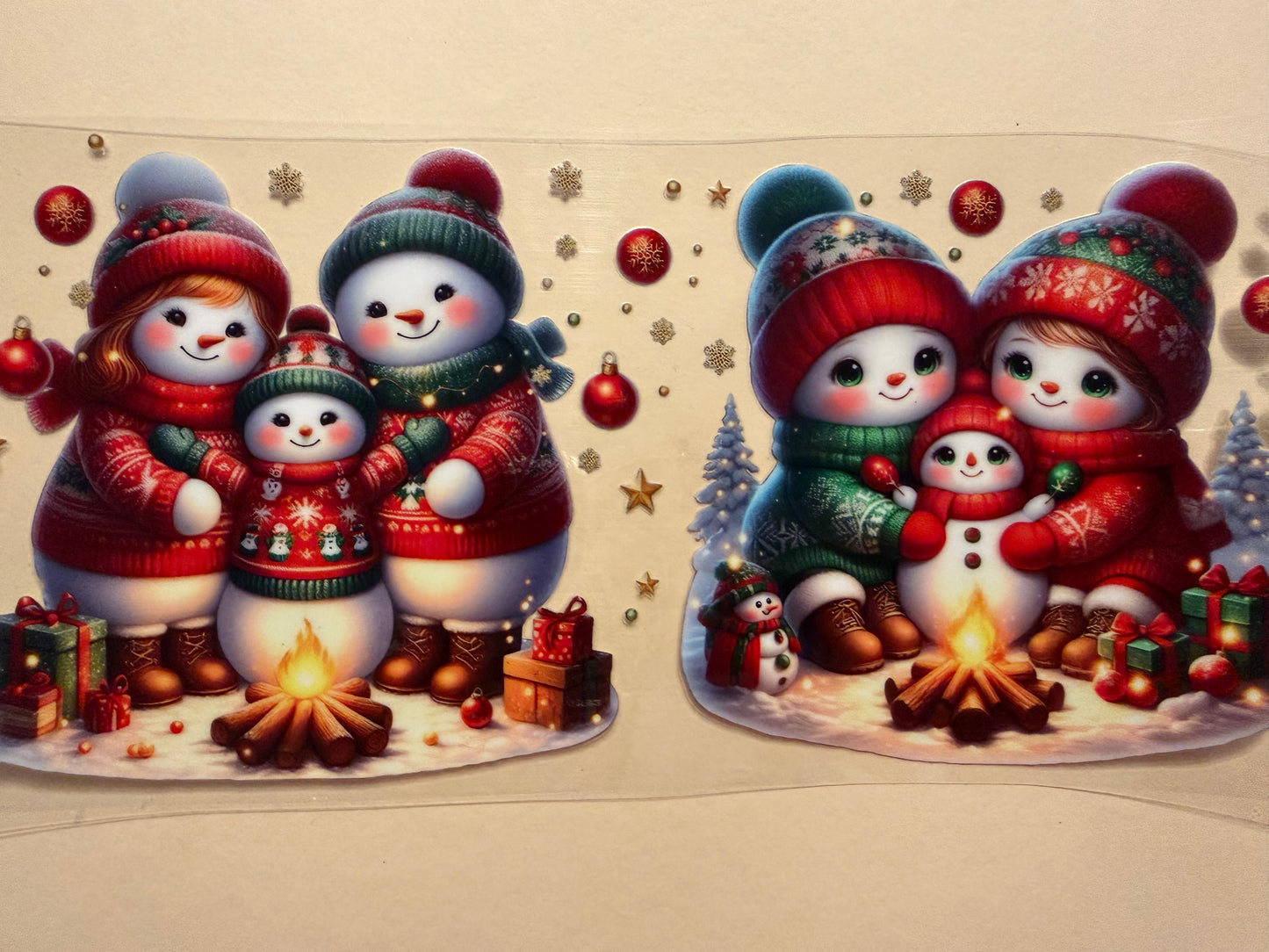 Holiday Wrap 418