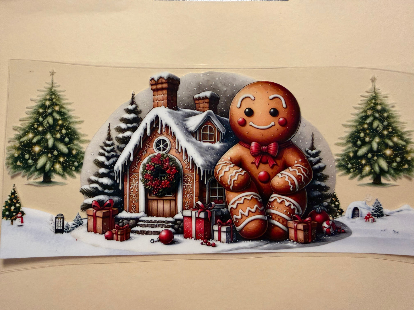 Holiday Wrap 417