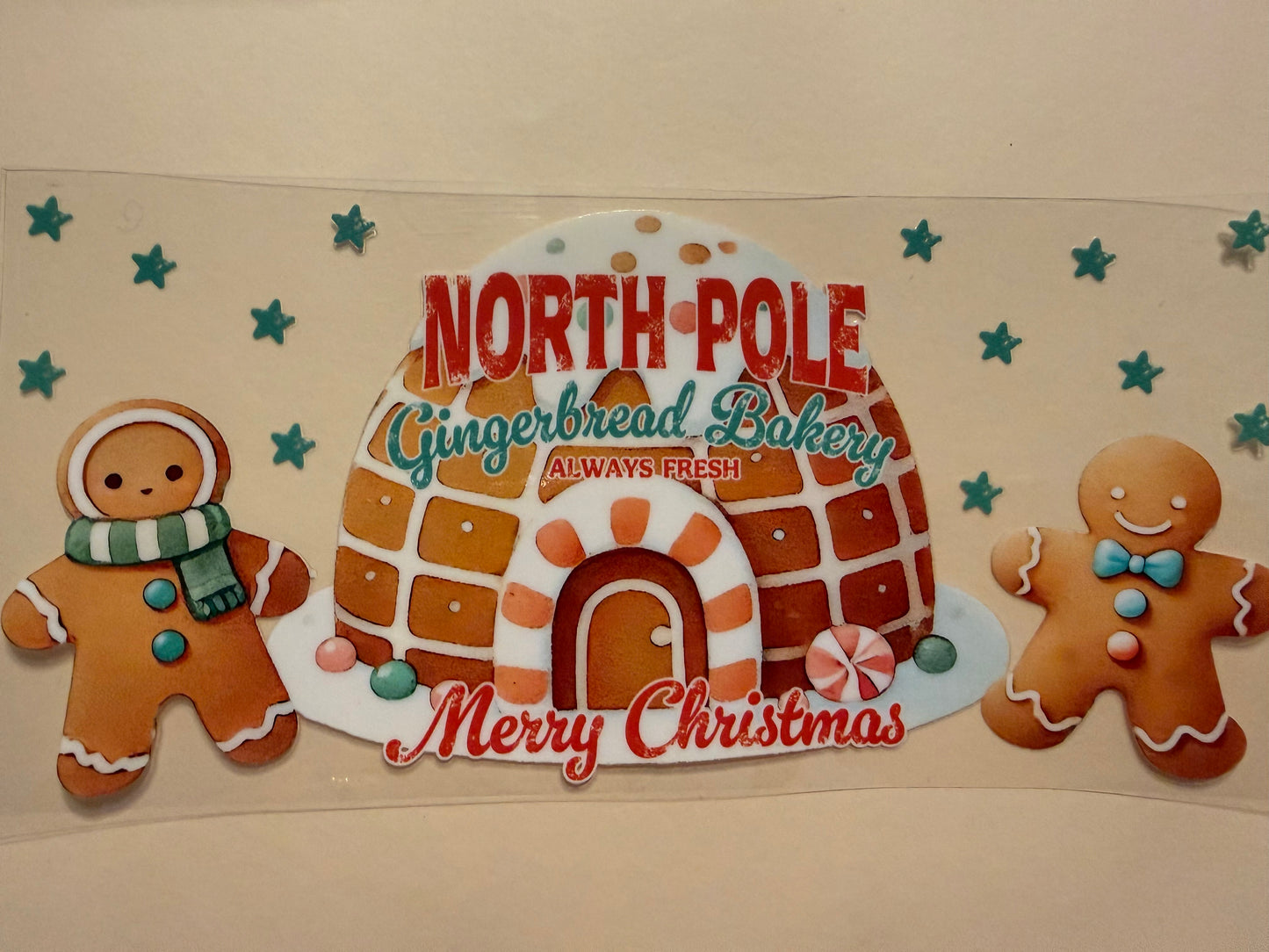 Holiday Wrap 415