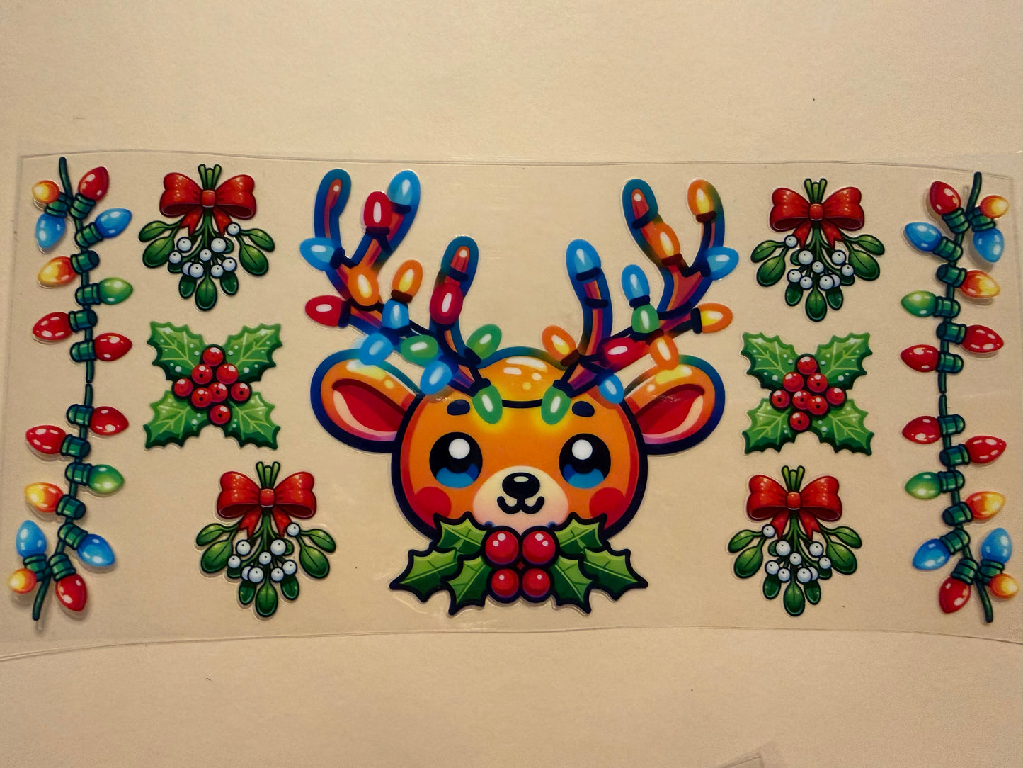 Holiday Wrap 409