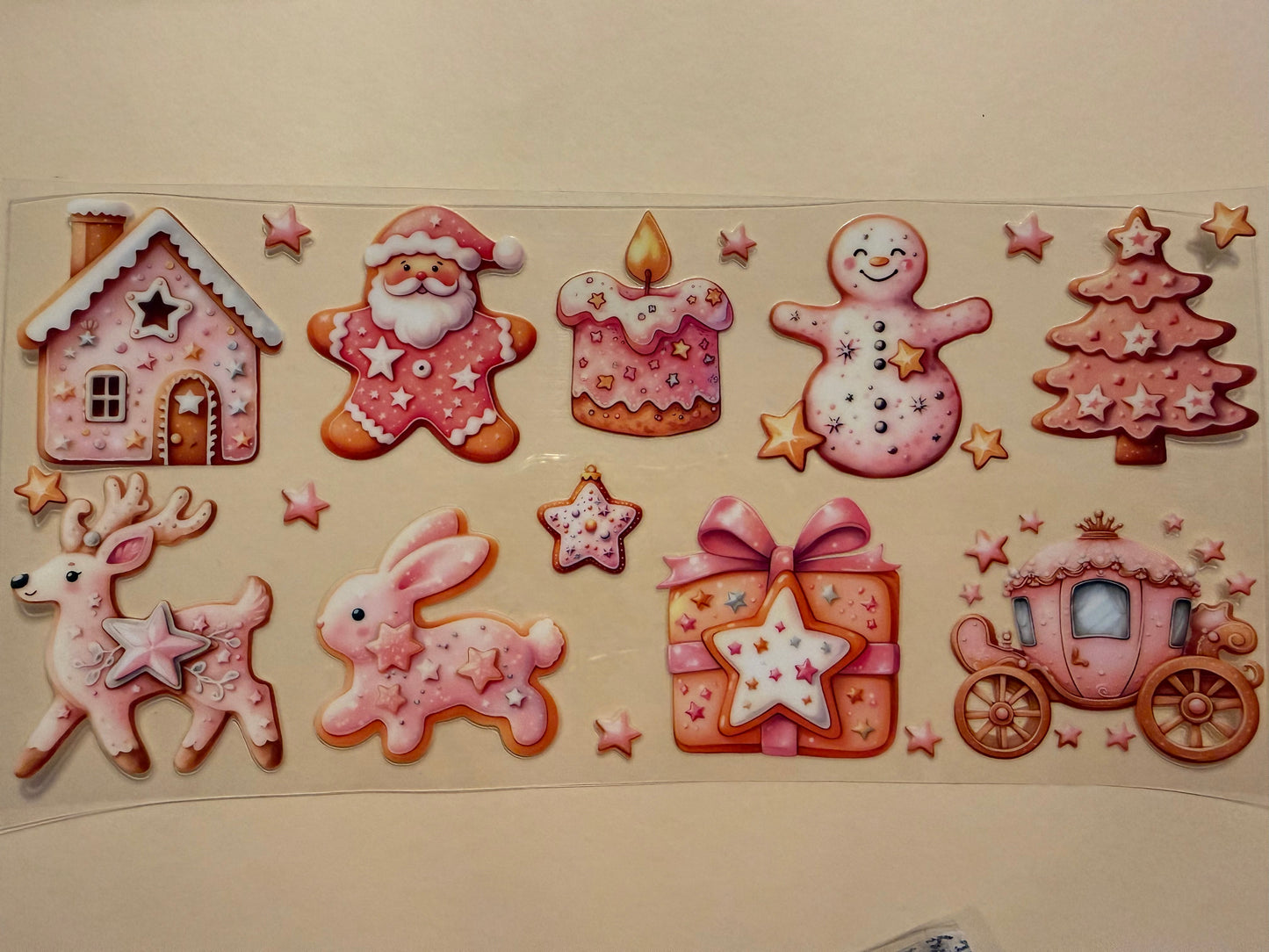 Holiday Wrap 404
