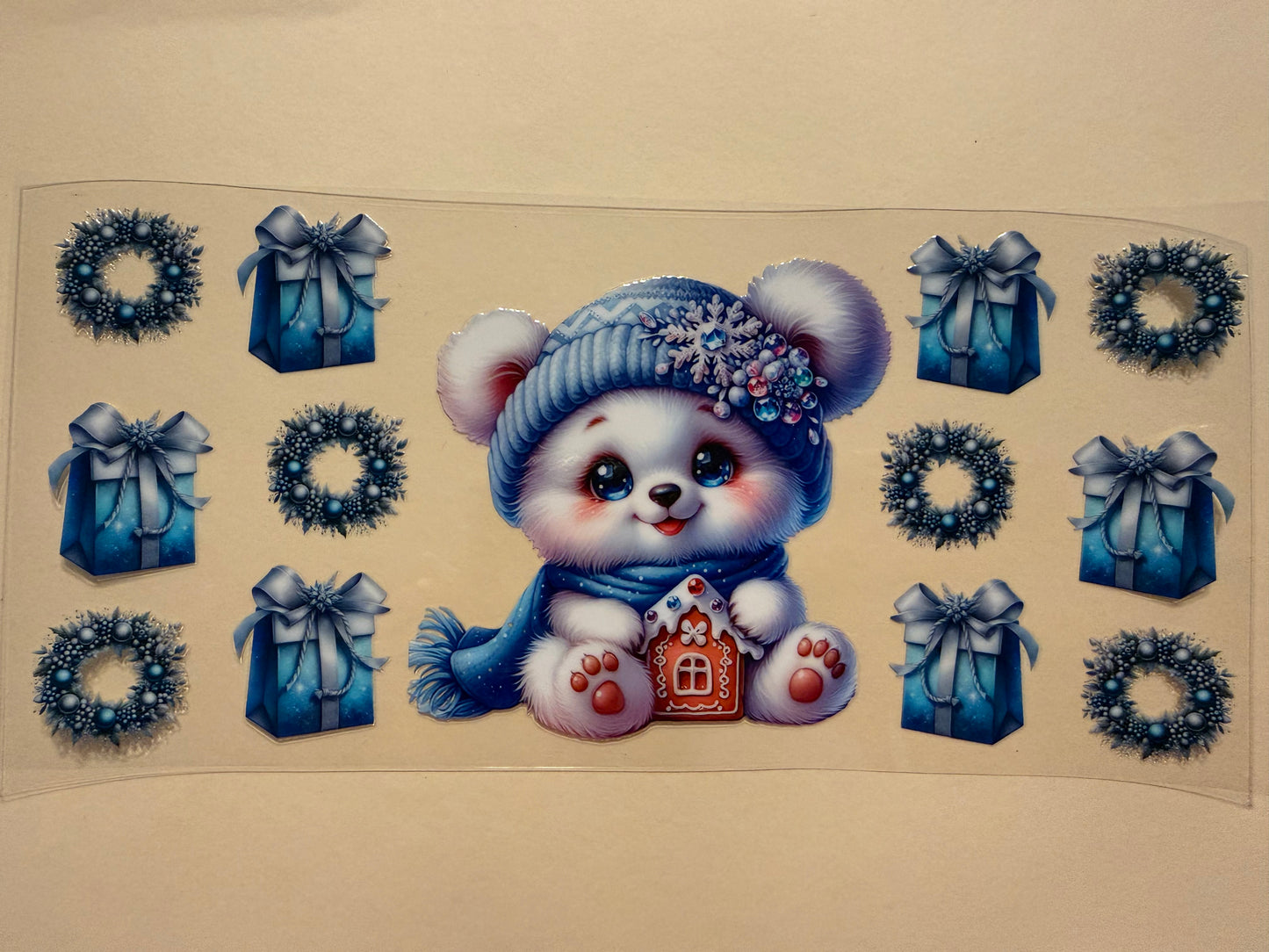 Holiday Wrap 402