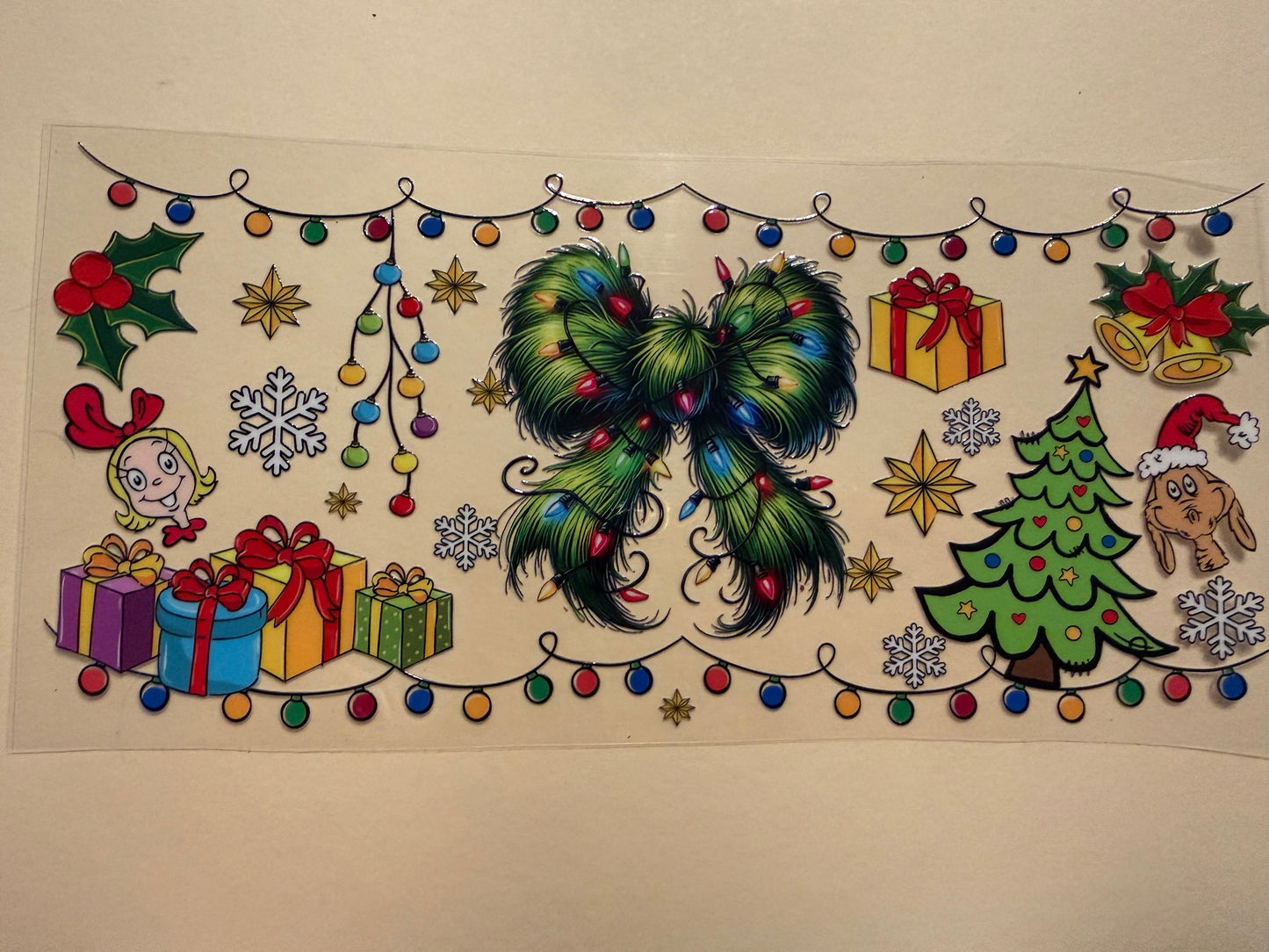 Holiday Wrap 392