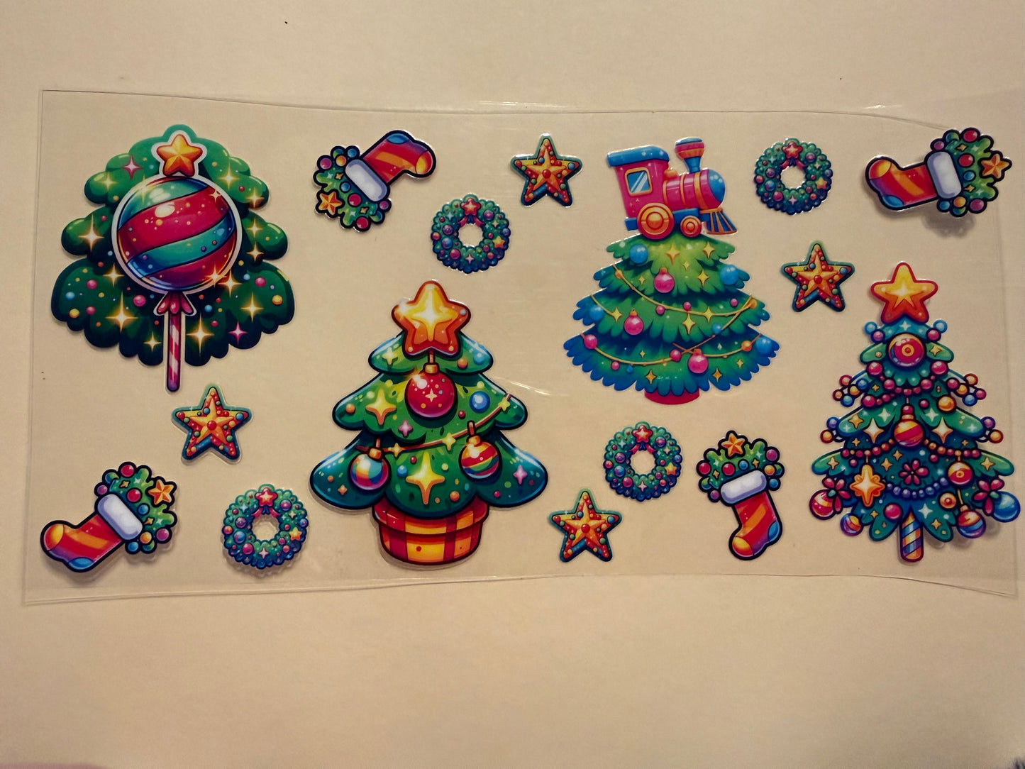 Holiday Wrap 391