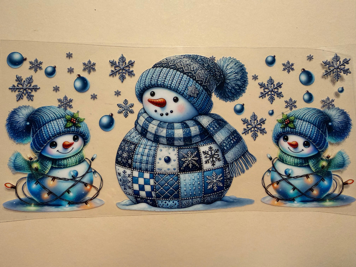 Holiday Wrap 390