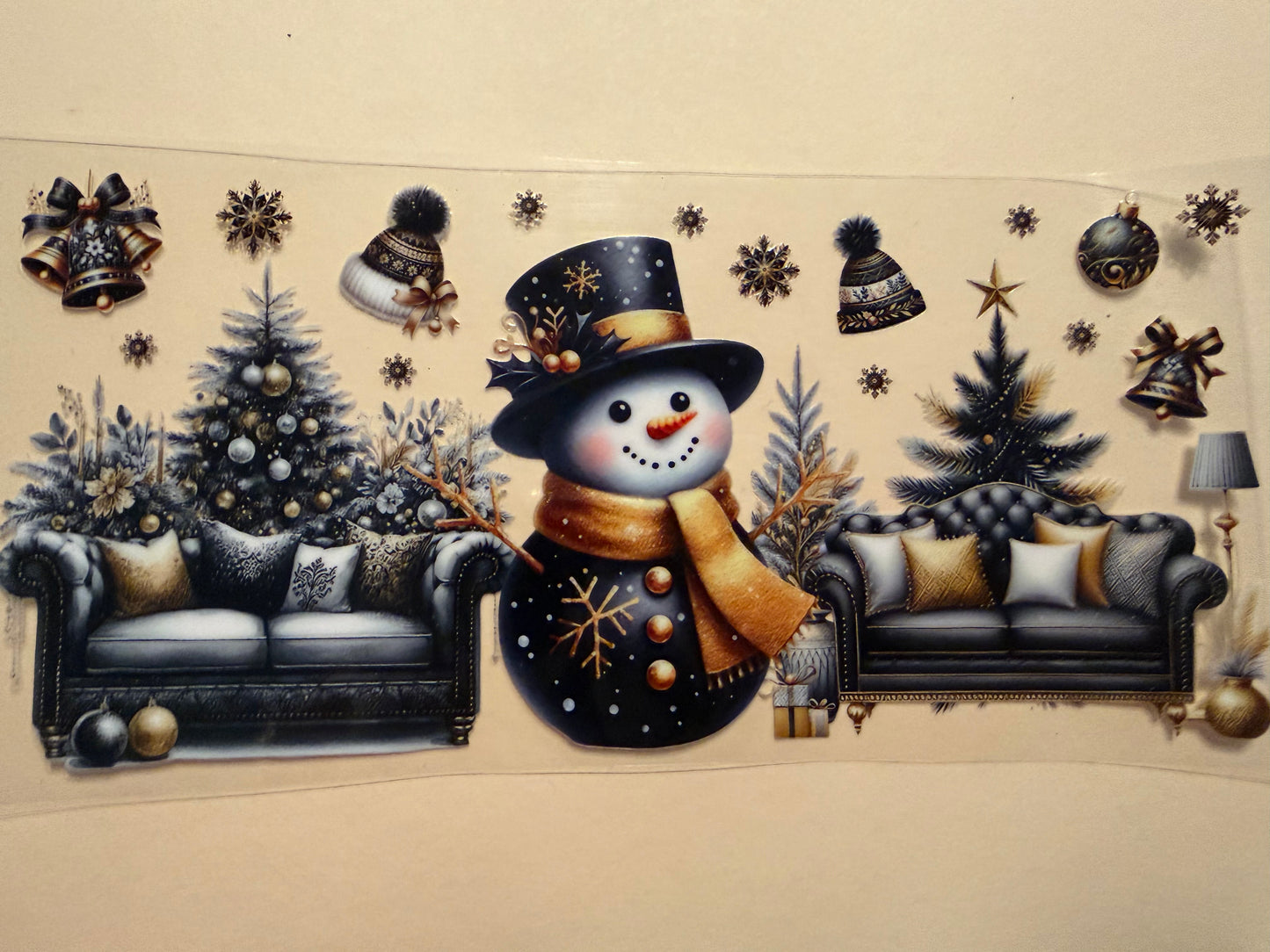 Holiday Wrap 389