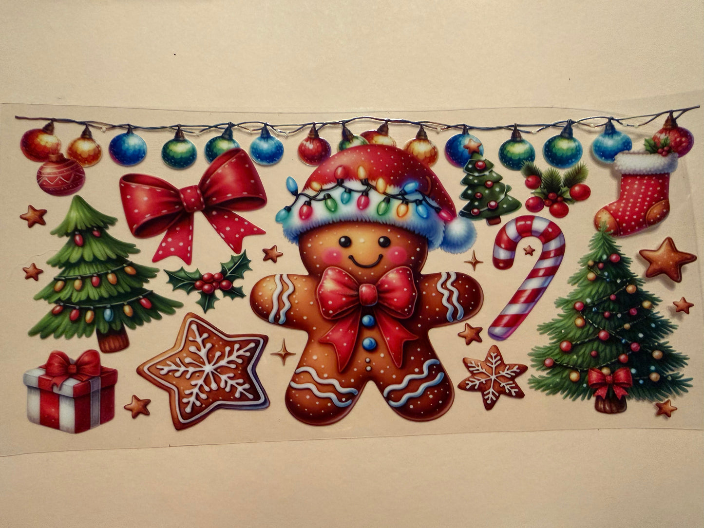 Holiday Wrap 388