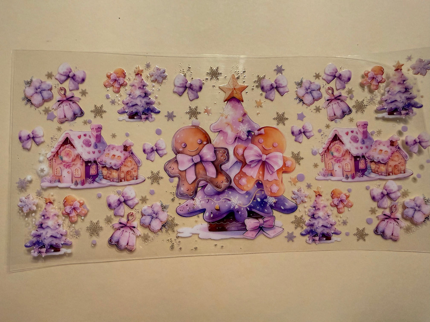 Holiday Wrap 386