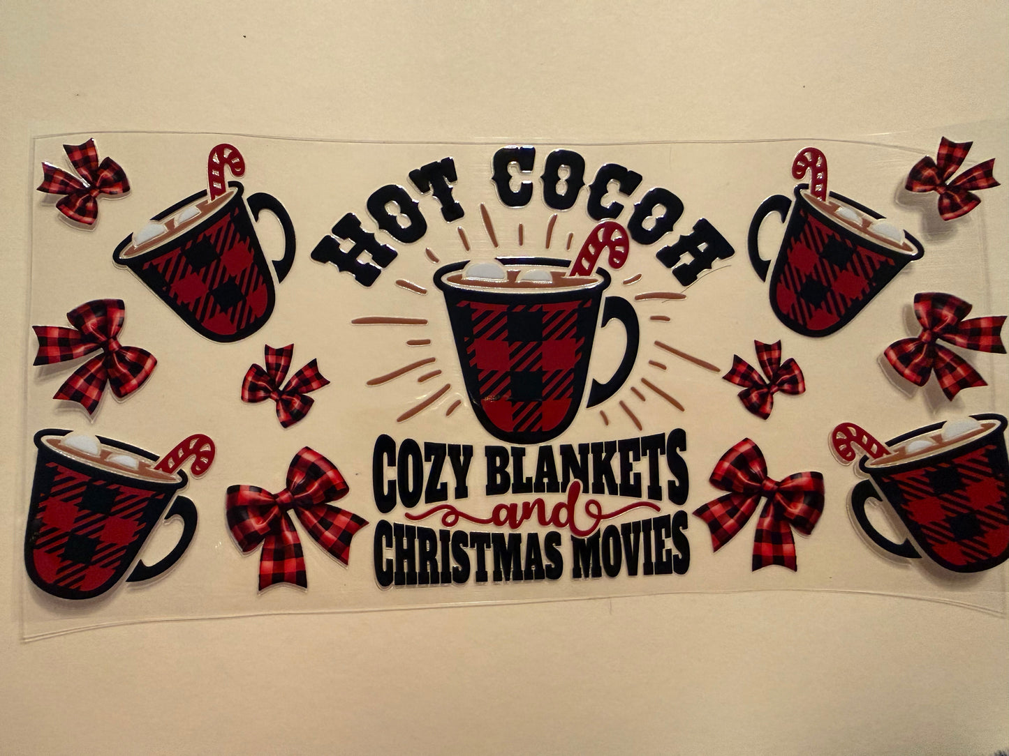 Holiday Wrap 383