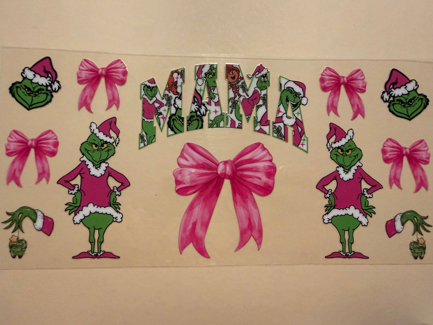 Holiday Wrap 362