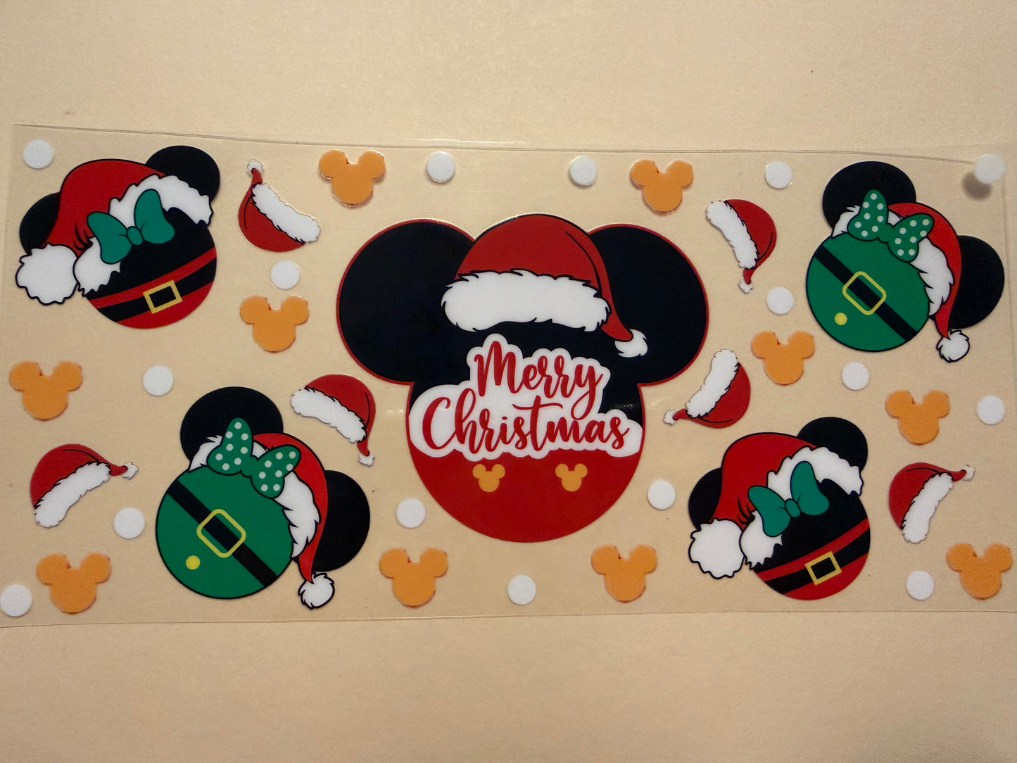 Holiday Wrap 297