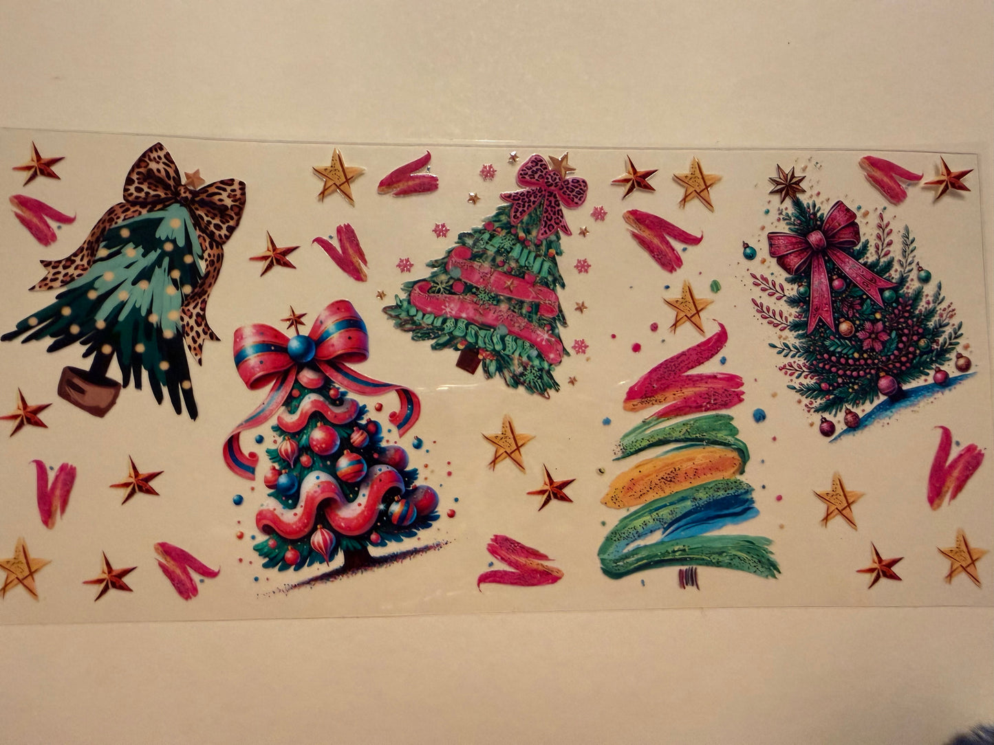 Holiday Wrap 291