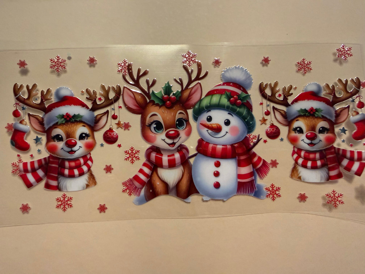 Holiday Wrap 360