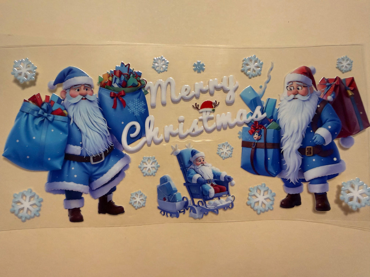 Holiday Wrap 358