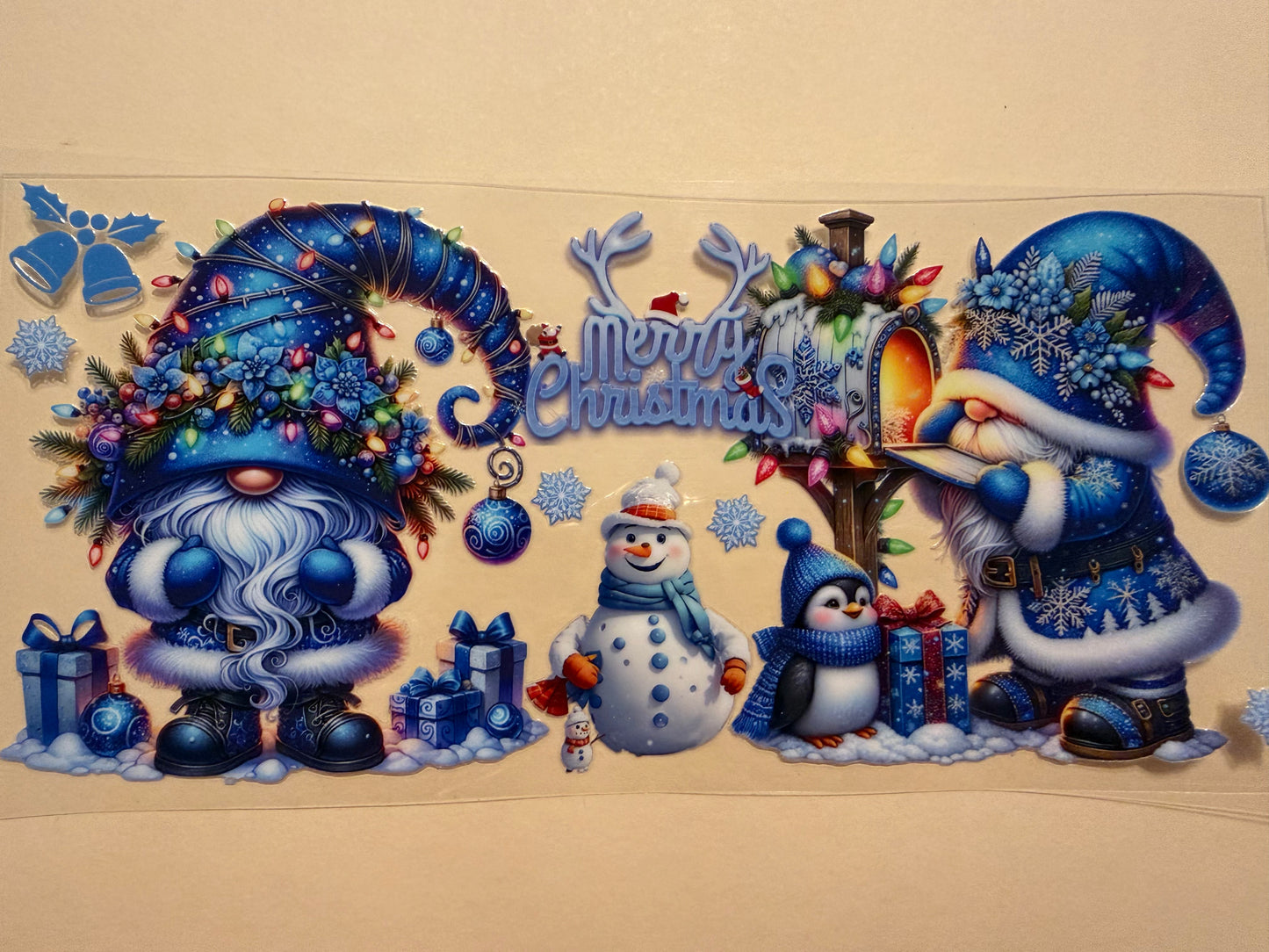 Holiday Wrap 354
