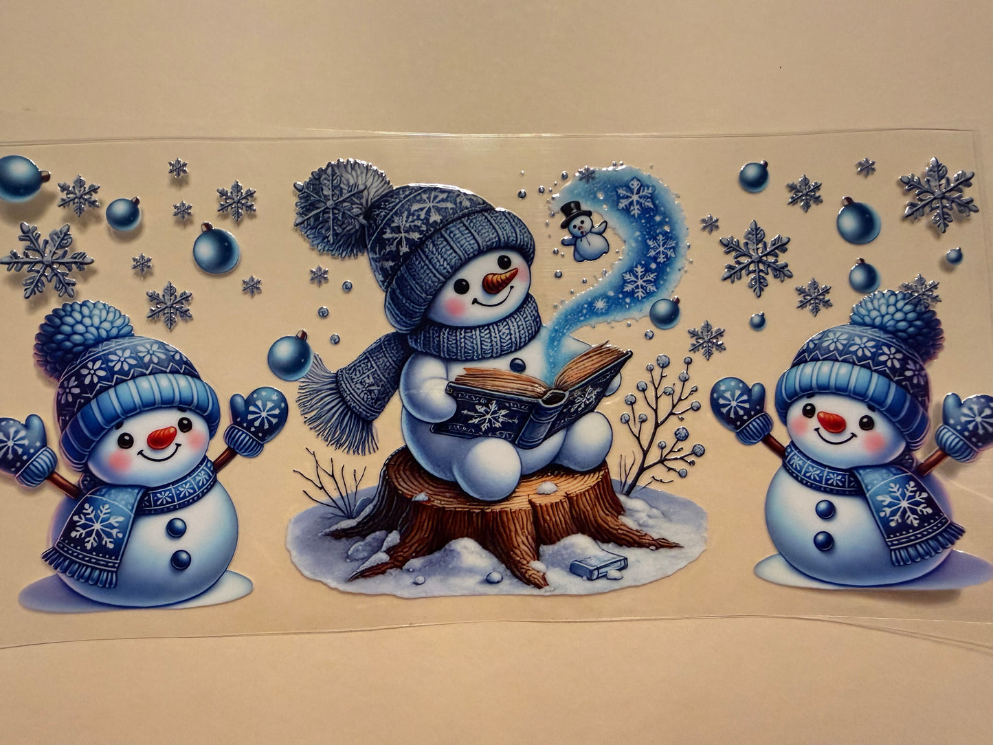 Holiday Wrap 353