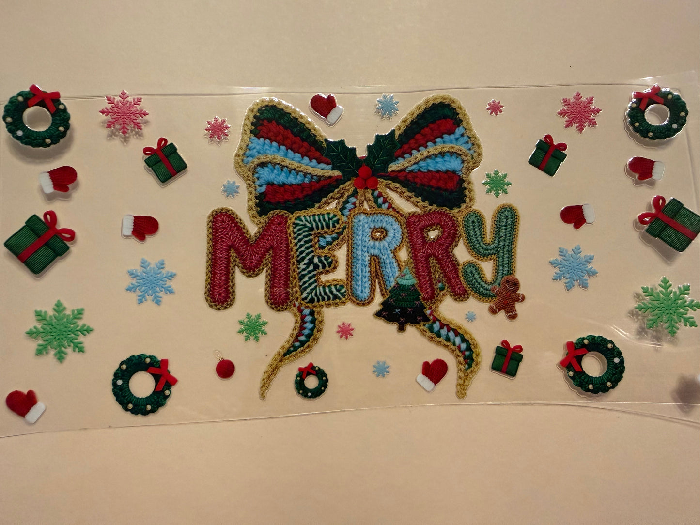 Holiday Wrap 337